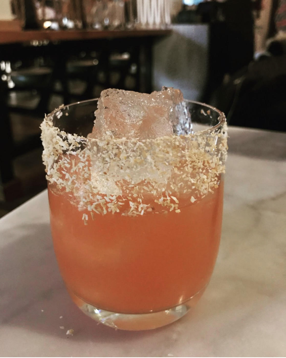 SRV Cocktail