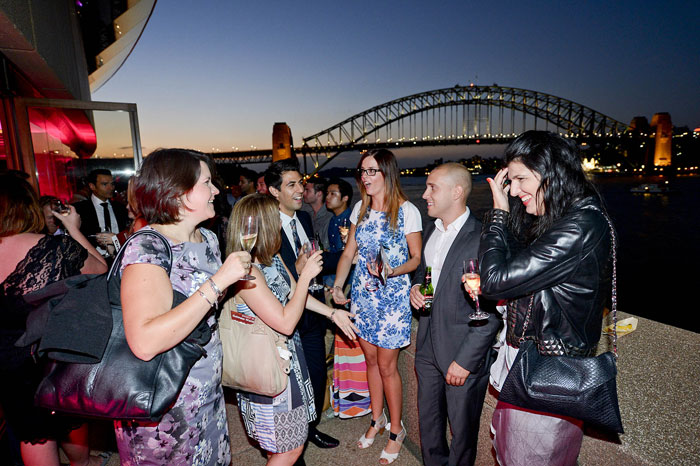 People Dating at the Biggest Blind Date, a Guinness Record Breaking event