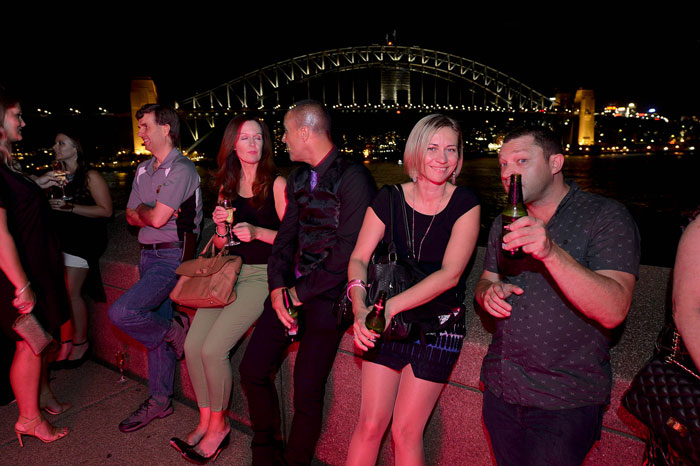 People Dating at the Biggest Blind Date, a Guinness Record Breaking event