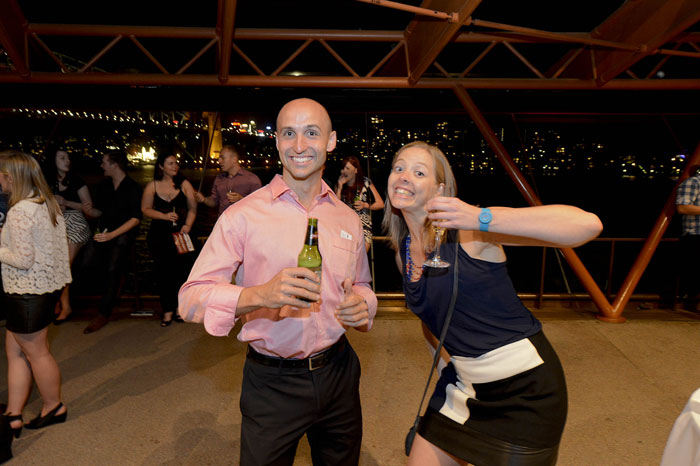 People Dating at the Biggest Blind Date, a Guinness Record Breaking event