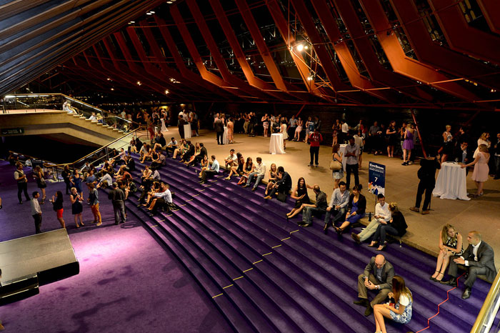 People Dating at the Biggest Blind Date, a Guinness Record Breaking event