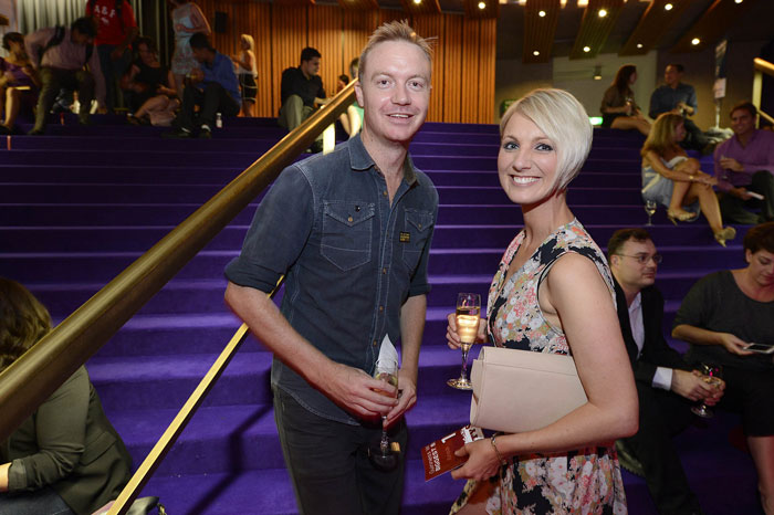 People Dating at the Biggest Blind Date, a Guinness Record Breaking event