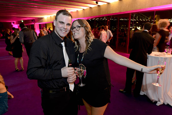 People Dating at the Biggest Blind Date, a Guinness Record Breaking event