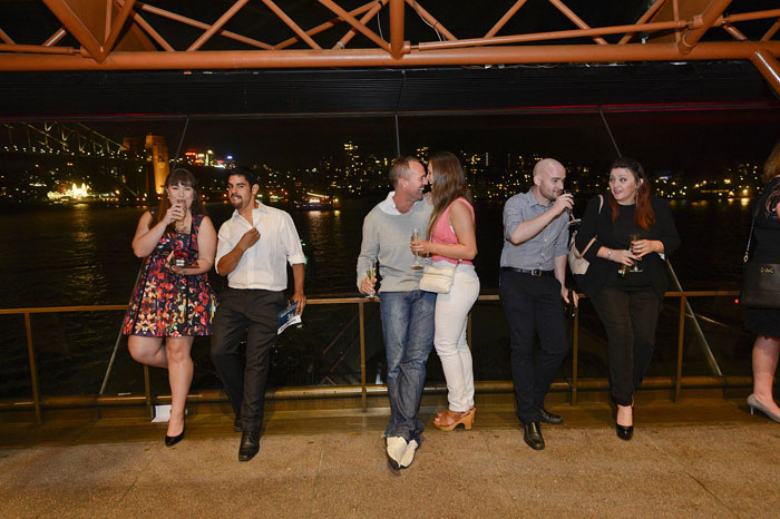 People Dating at the Biggest Blind Date, a Guinness Record Breaking event